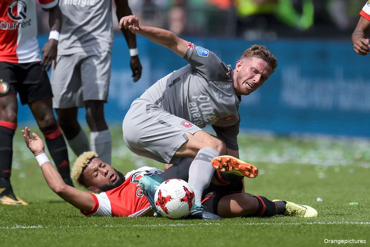vilhena van der heyden feyenoord twente