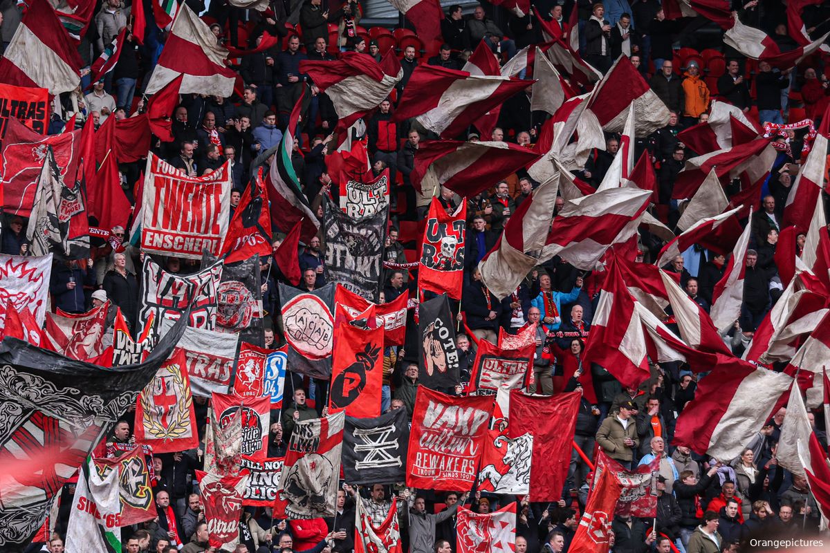 Twente- en Almere-supporters boos op KNVB: "Tijd om daadkrachtig een vuist te maken"