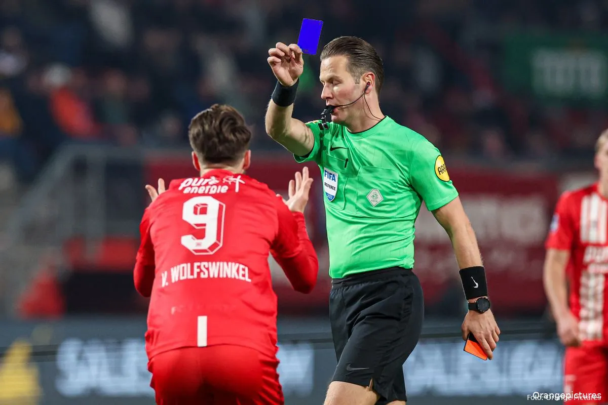 blauwe kaart makkelie