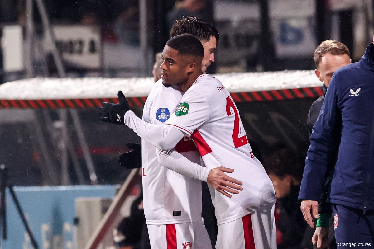Perez ziet 'probleem' bij FC Twente: "Wat ga je nu doen met Boadu?"