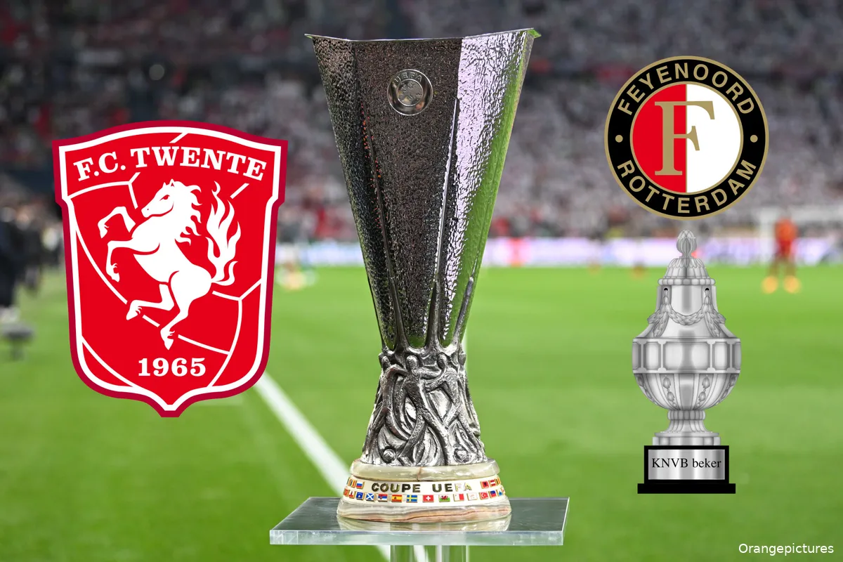 fc twente feyenoord knvb beker 2024