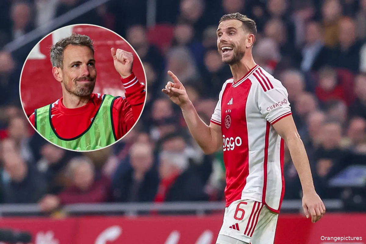 jordan henderson wout brama ajax twente