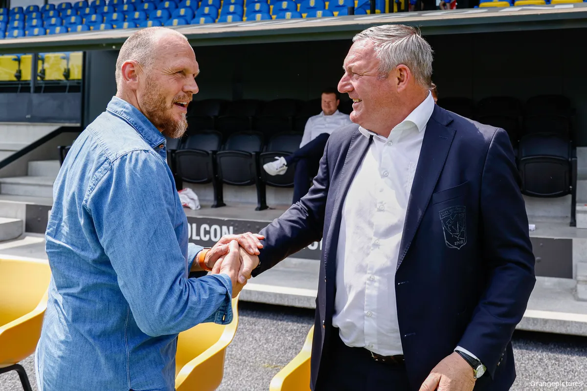 joseph oosting ron jans rkc twente