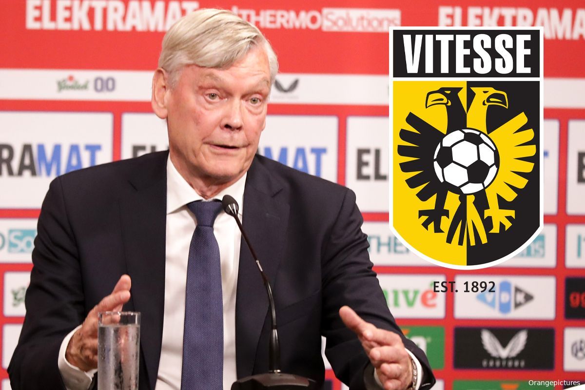 Doek dreigt definitief te vallen voor Vitesse: "Een FC Twente-plus-plus-scenario"