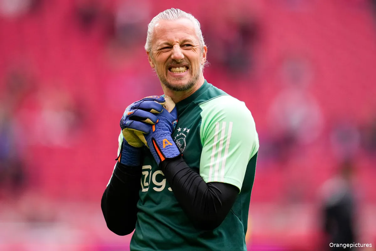 remko pasveer ajax amsterdam