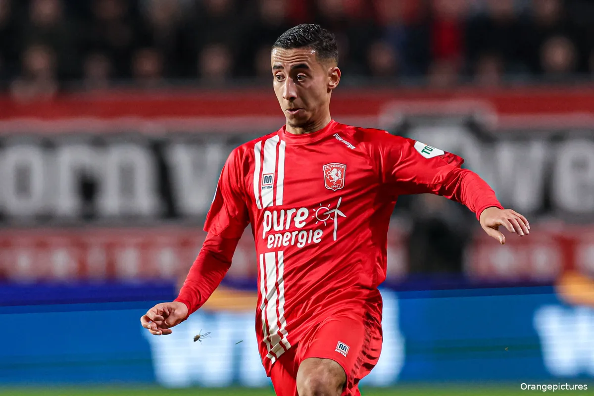 salah eddine twente 2022 2023