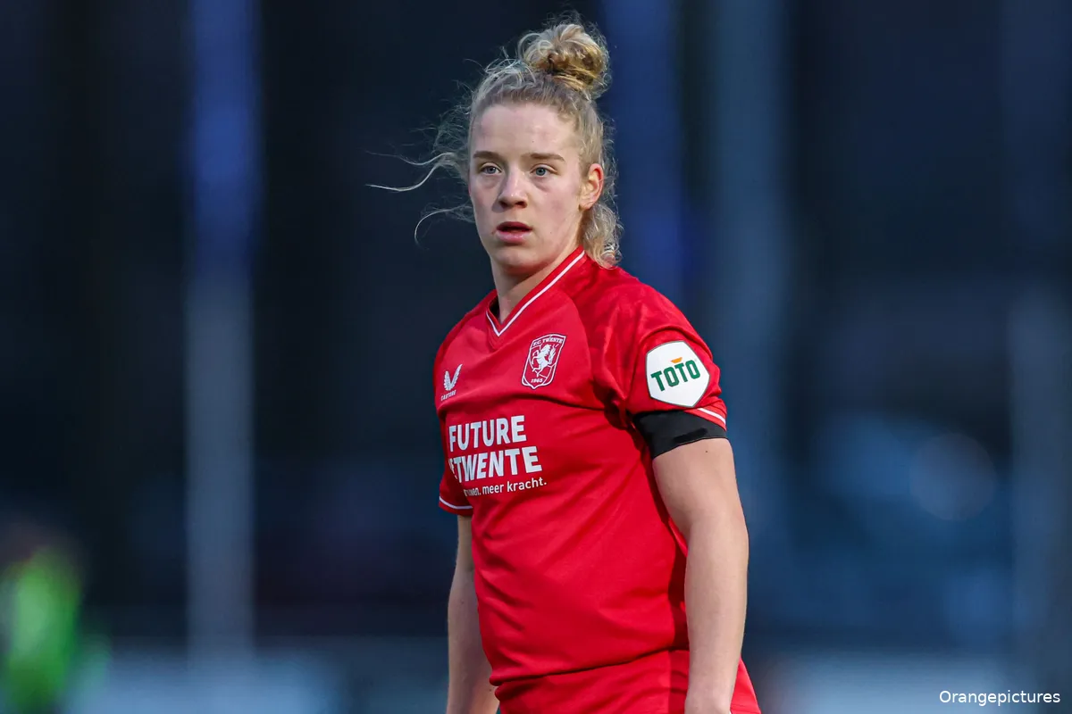 elena dhont fc twente vrouwen 2023 2024