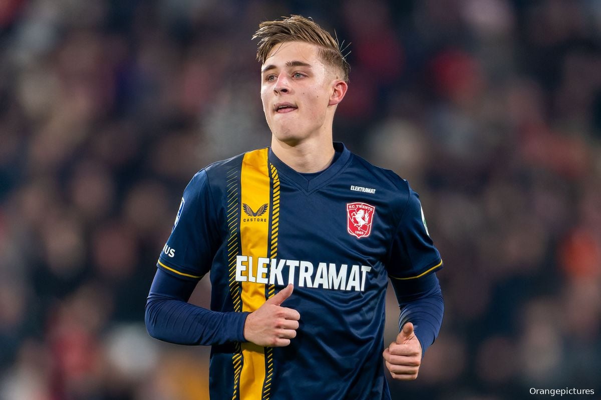 Is Bruns klaar voor Manchester United?: "Het is op dit moment nog niet goed genoeg"