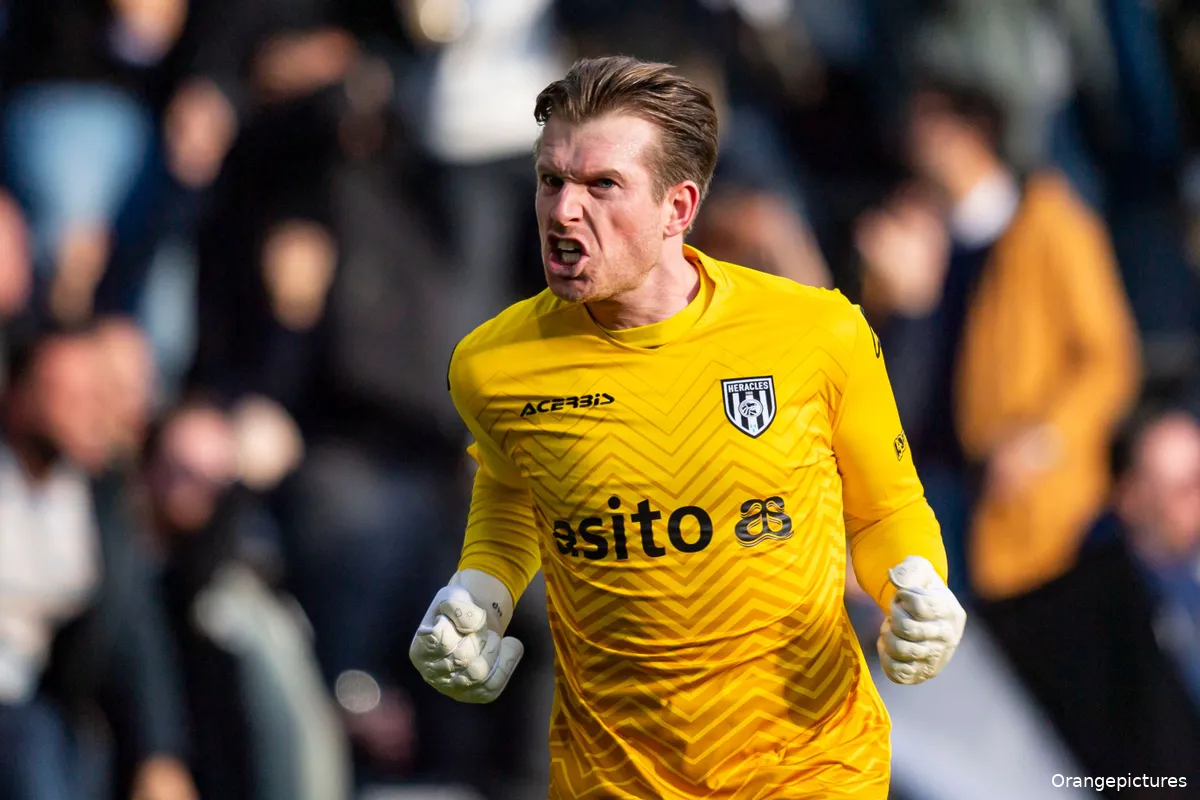 michael brouwer heracles 2023 2024