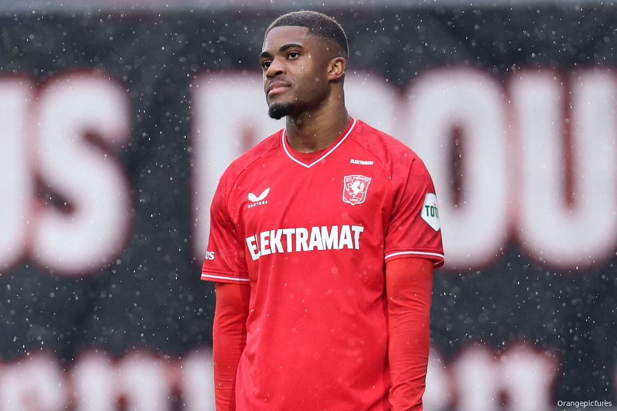 Streep door naam Boadu: Schakelt FC Twente door naar het buitenland?