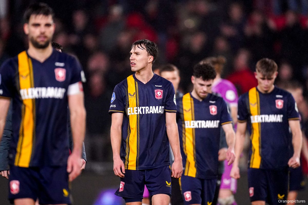 FC Twente verbaast analisten en ontvangt snoeiharde kritiek
