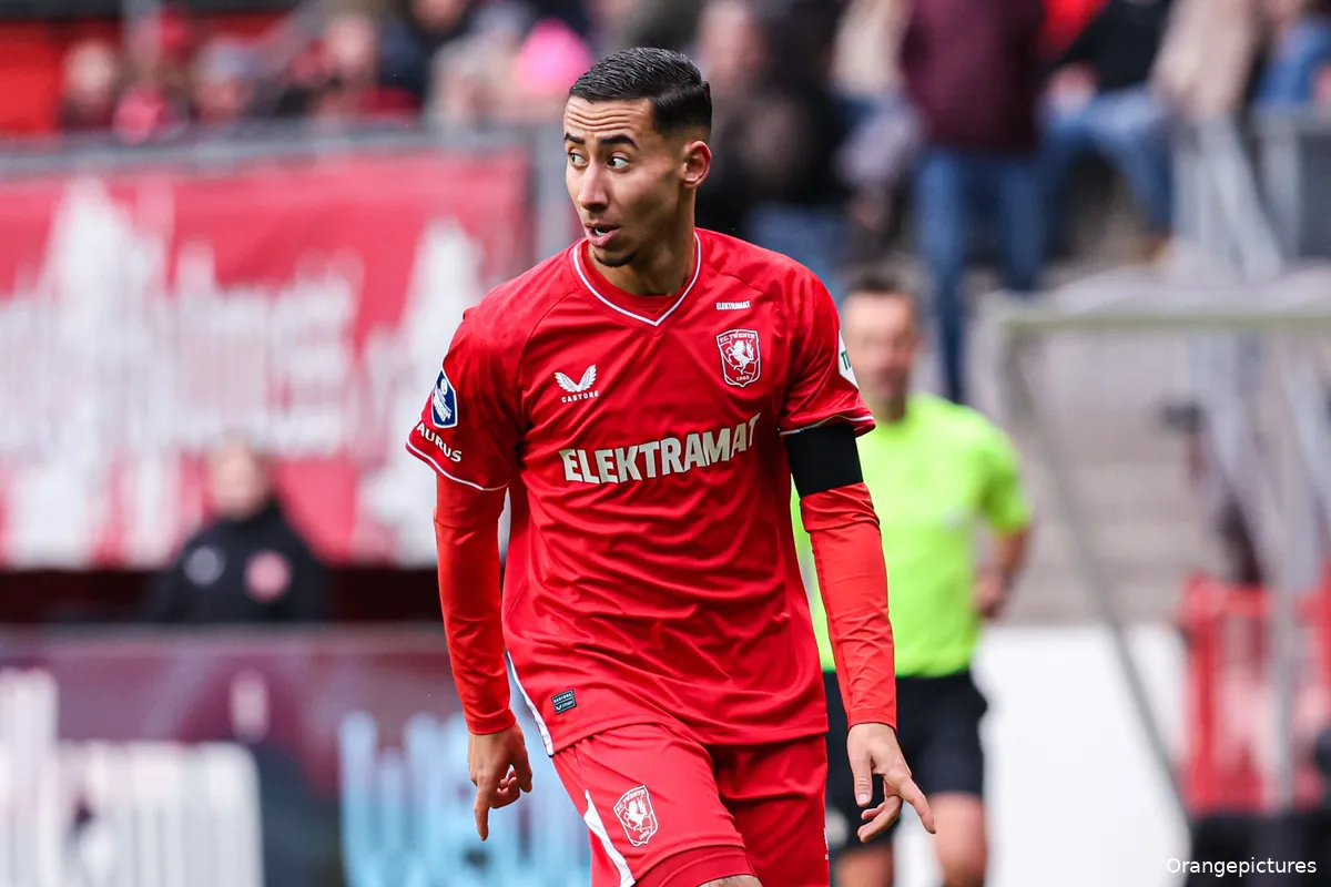 salah eddine twente sparta 2024