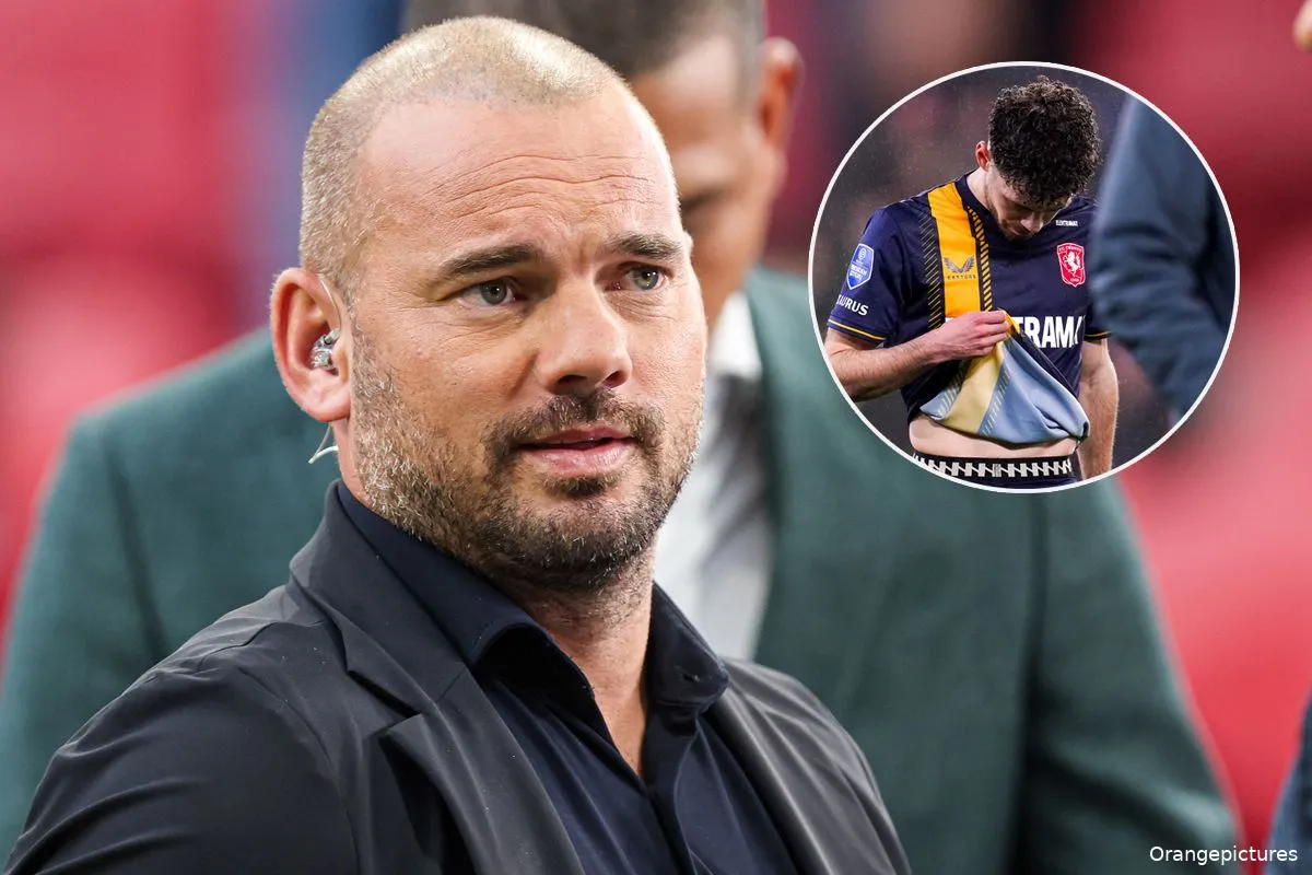 sneijder van bergen 2024