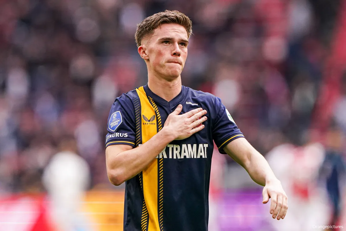 daan rots ajax twente arena 2024