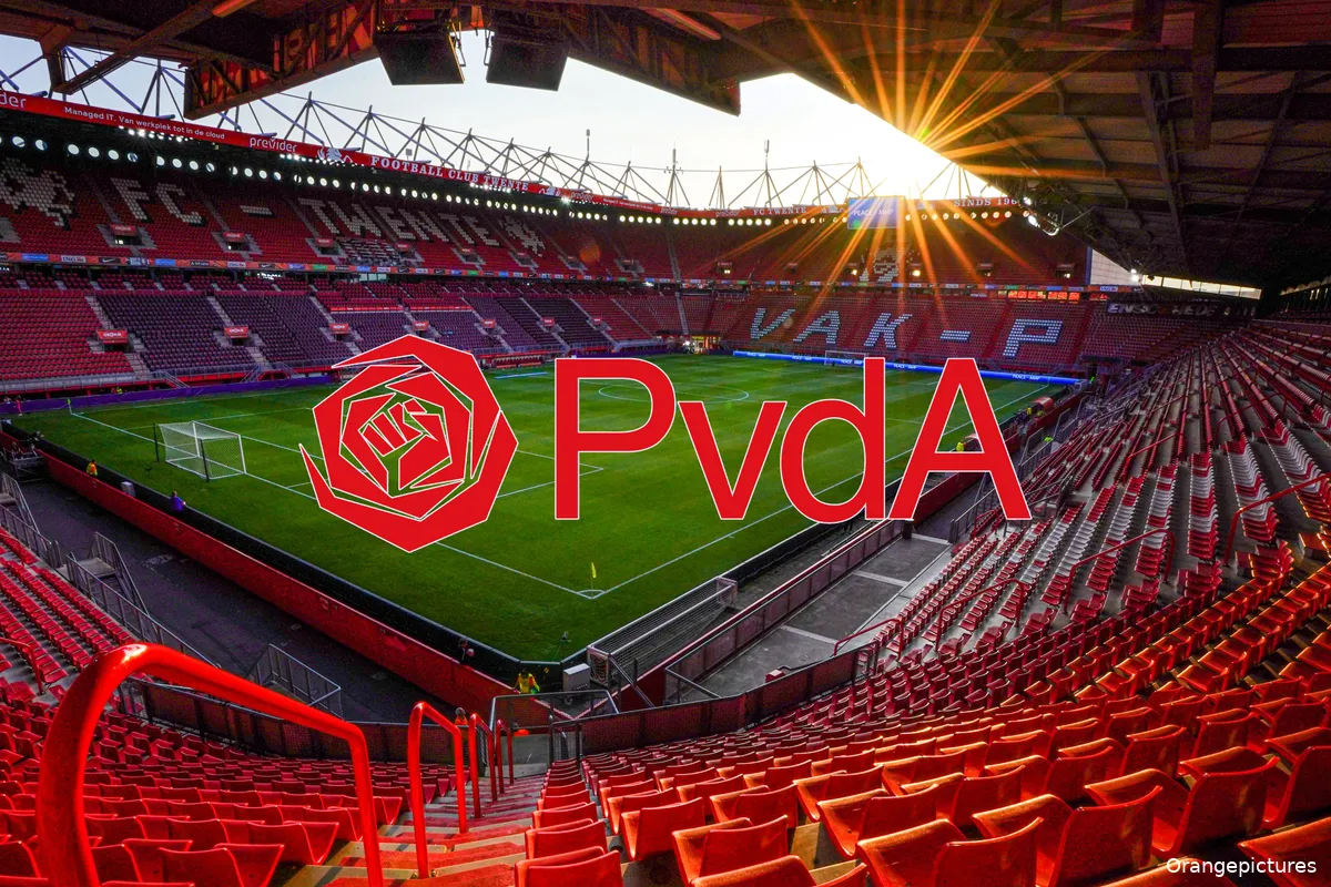 pvda gemeente enschede grolsch veste