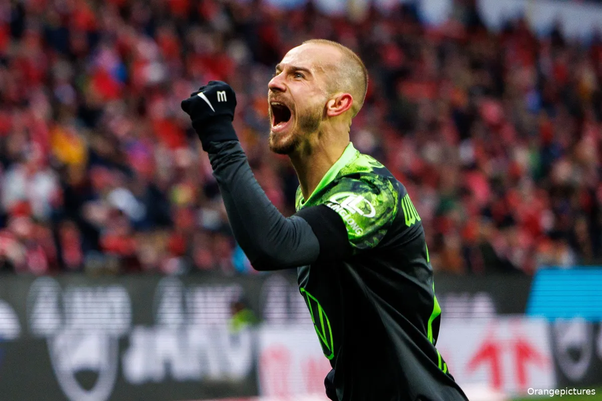 vaclac cerny juichen vfl wolfsburg 2024