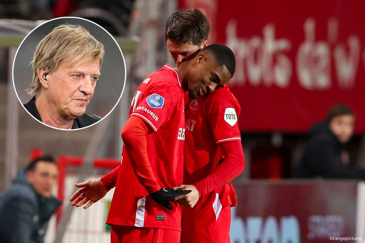Kieft vindt Boadu en FC Twente geen goede combinatie