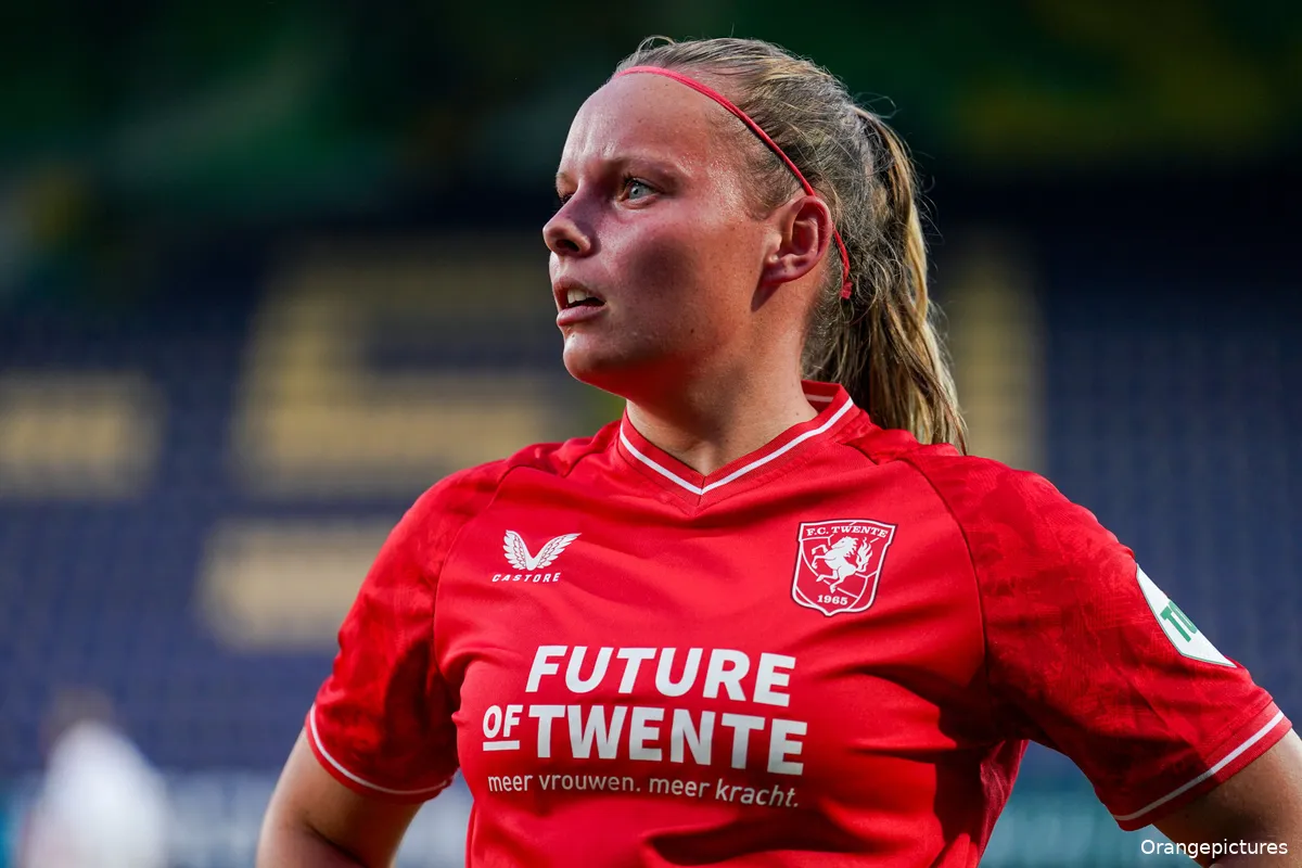 jaimy ravensbergen fortuna sittard fc twente 2024