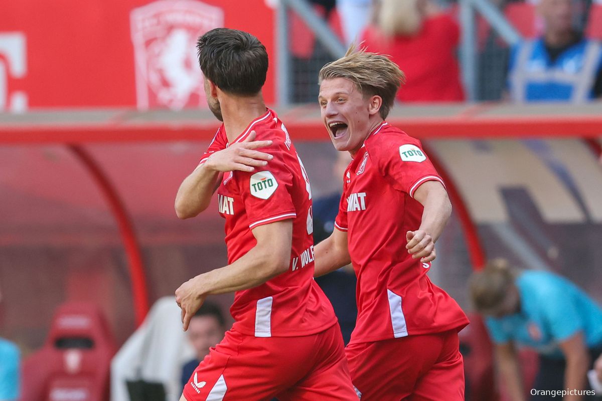 Samenvatting FC Twente - FC Volendam seizoen 2023-2024 (7-2)