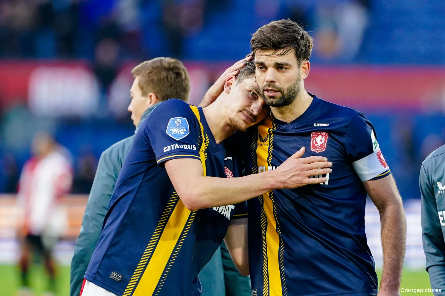 van hoorenbeeck propper feyenoord twente 2024 kuip