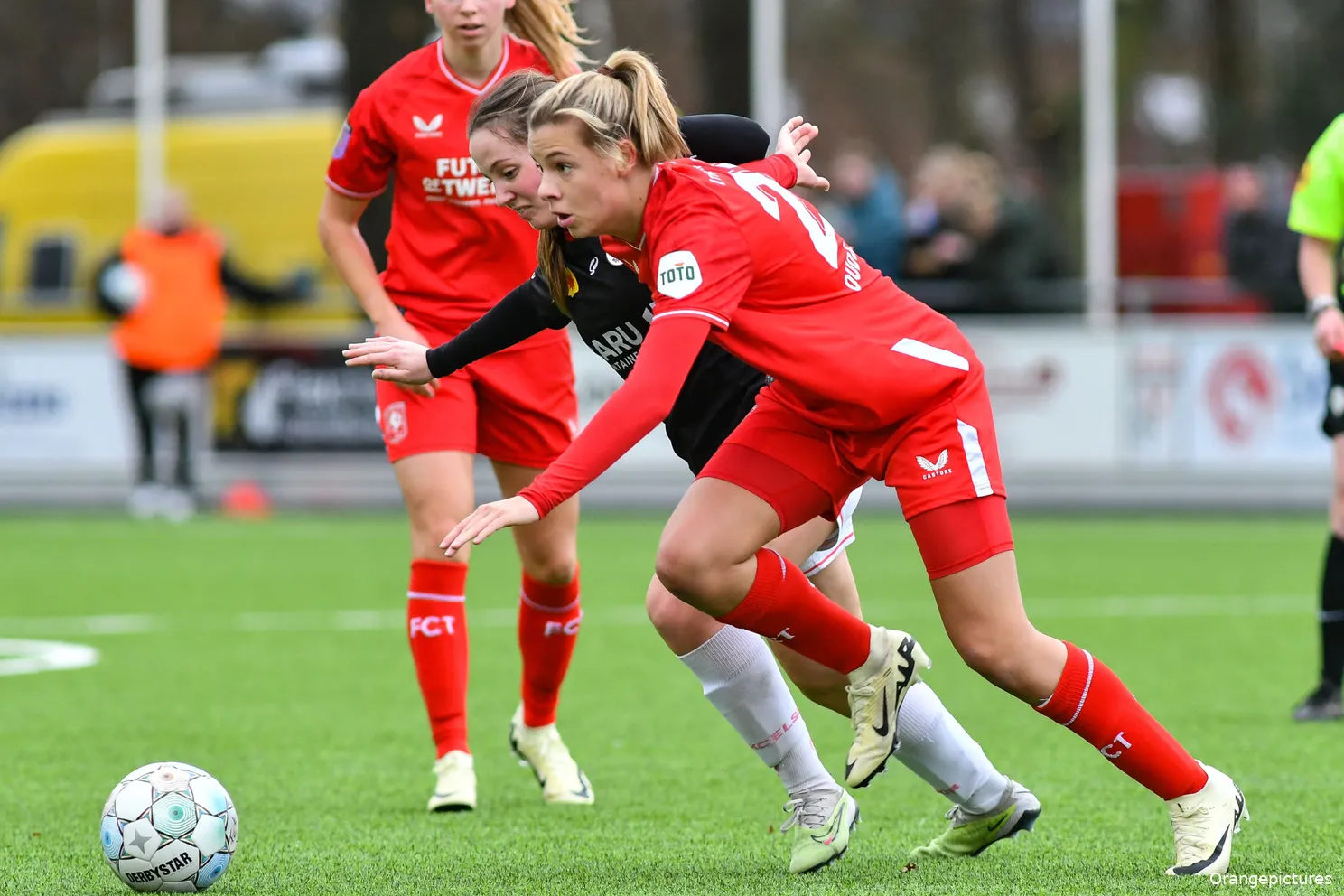 eva oude elberink twente excelsior vrouwen 2024