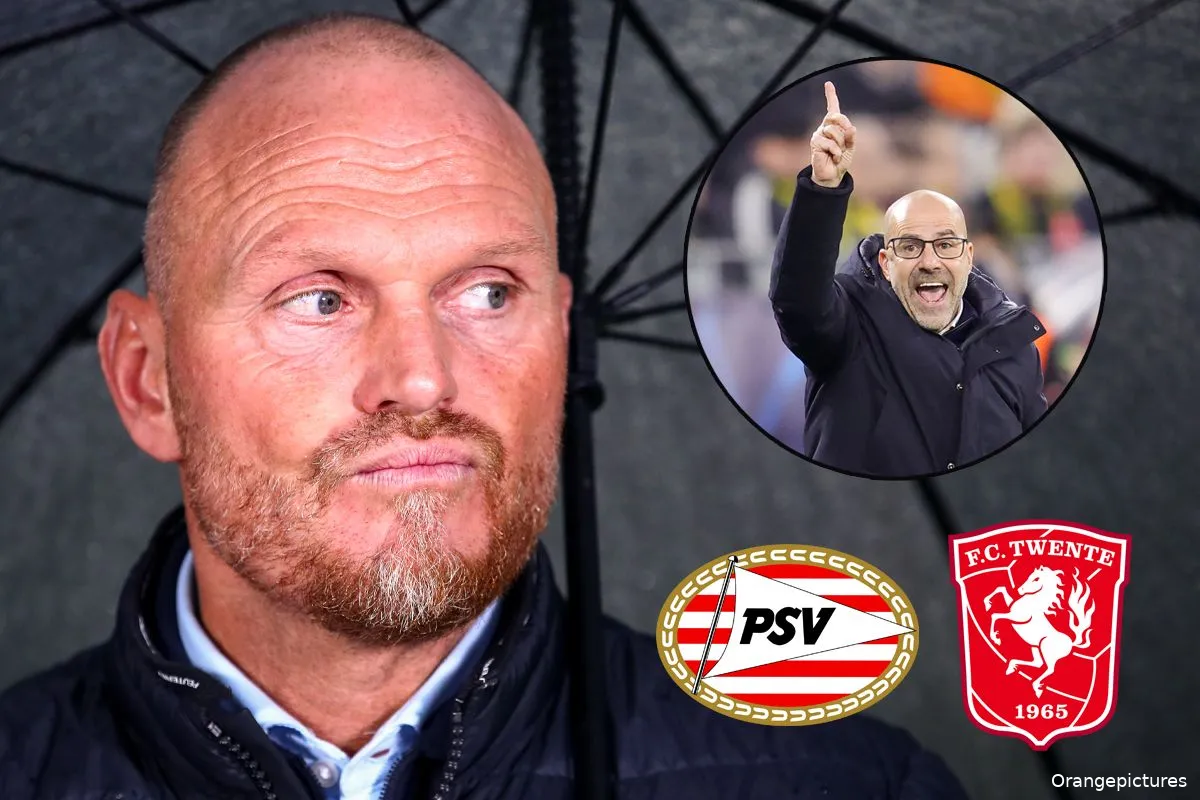 joseph oosting peter bosz 2024 psv twente