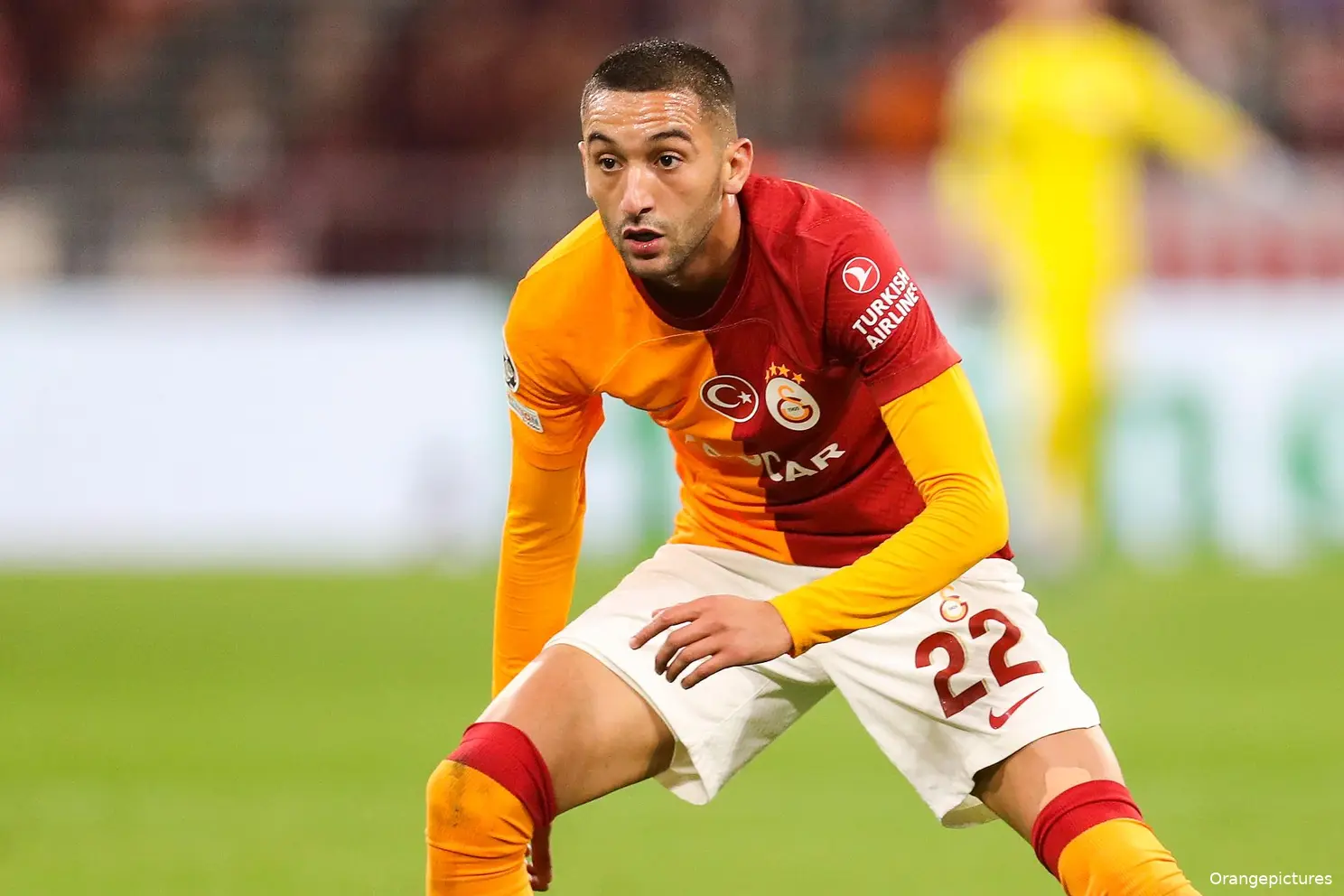 hakim ziyech galatasaray 2024