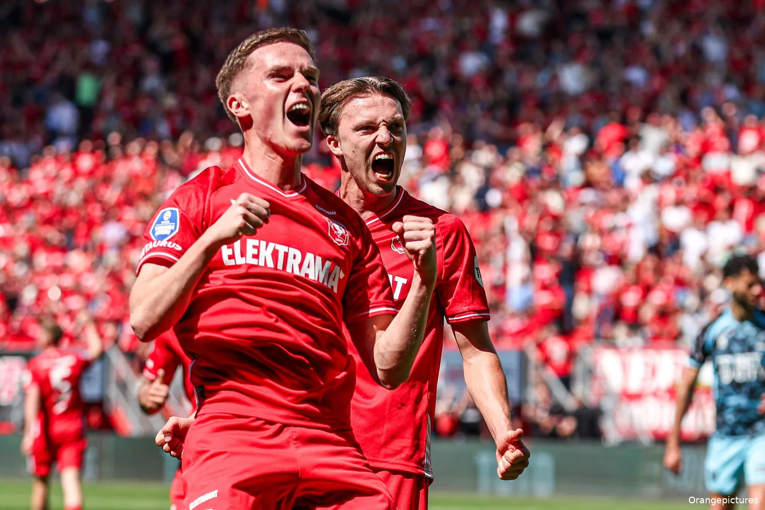 daan rots regeer twente volendam 2024