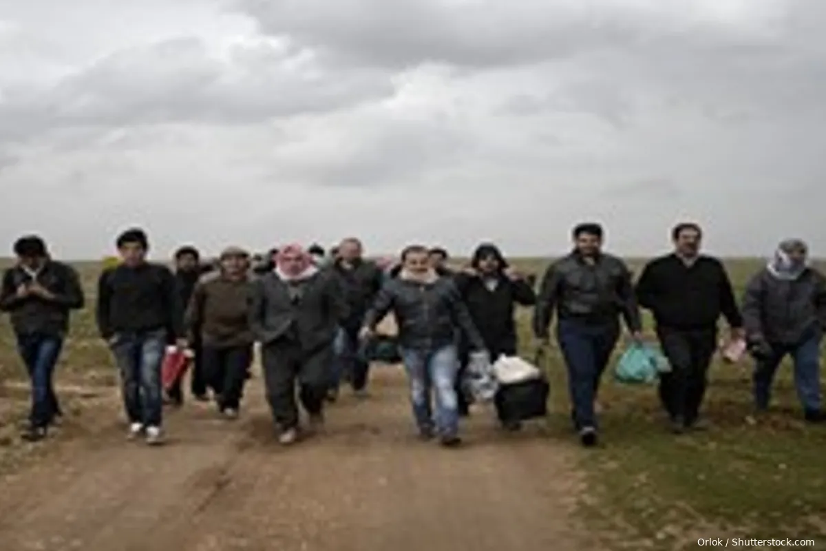 Kijkduin overwhelmed by mass arrival of Arab and African fortune seekers: 'Shame, how can this be!'