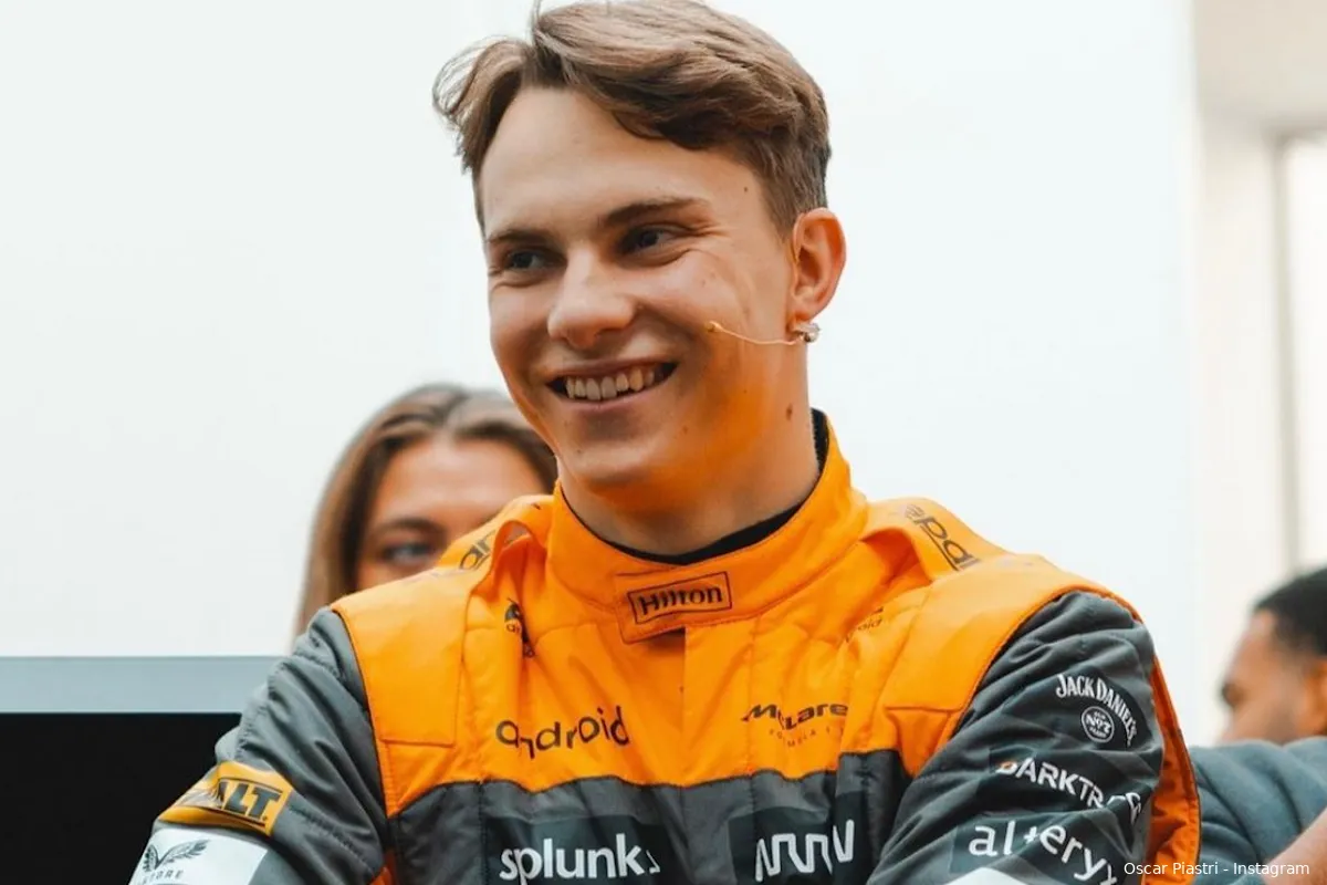 McLaren geeft zich vooralsnog gewonnen: ‘Het gat naar Red Bull is te groot’