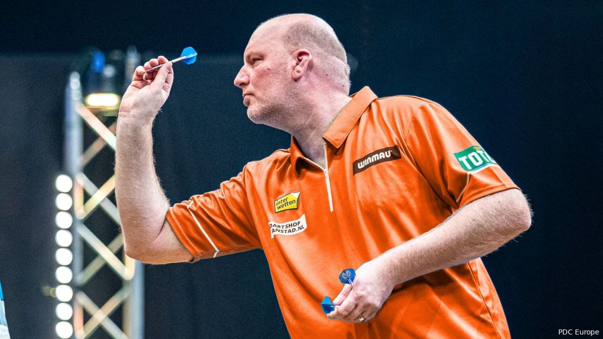 Interview | ”Het is geweldig om dit te hebben.” – Vincent van der Voort geniet van een unieke groep sporticonen in Nederland