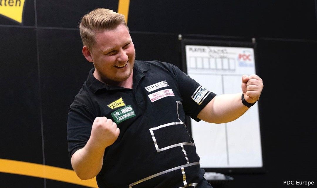 Lukeman reaches maiden European Tour QuarterFinal, sensational