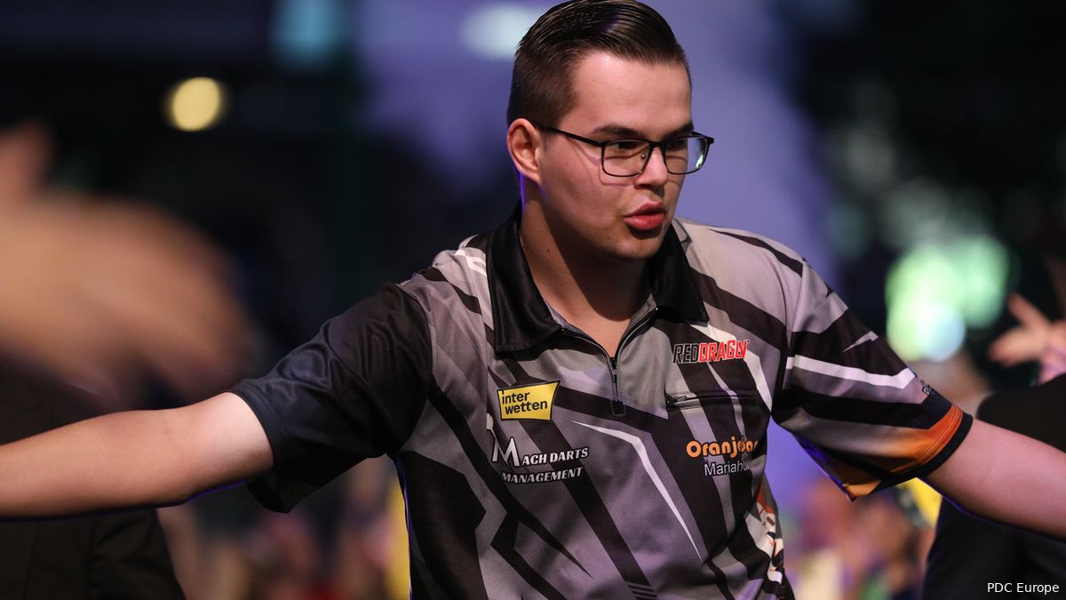 Big rises for Van Veen and Montgomery, Schindler, Beaton and Evans also