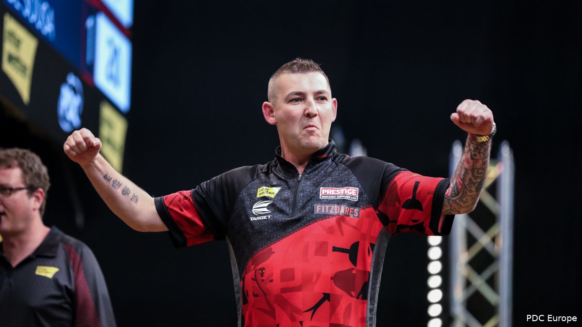 Schedule and preview Sunday evening session 2023 European Darts Grand