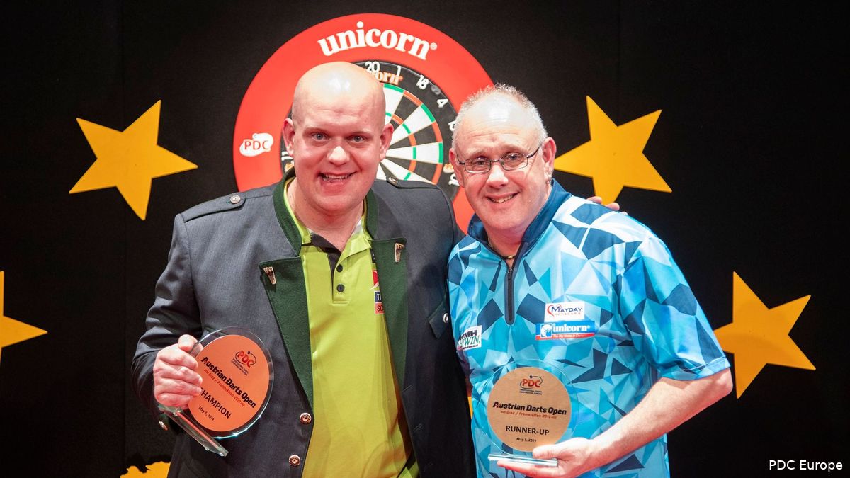 Der Sieger der Austrian Darts Open erhält diesen besonderen Preis