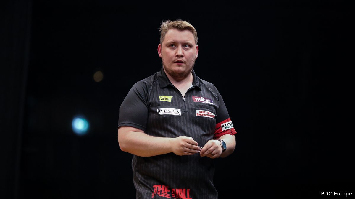 Schindler unterliegt SmithNeale in der ersten Runde der Players