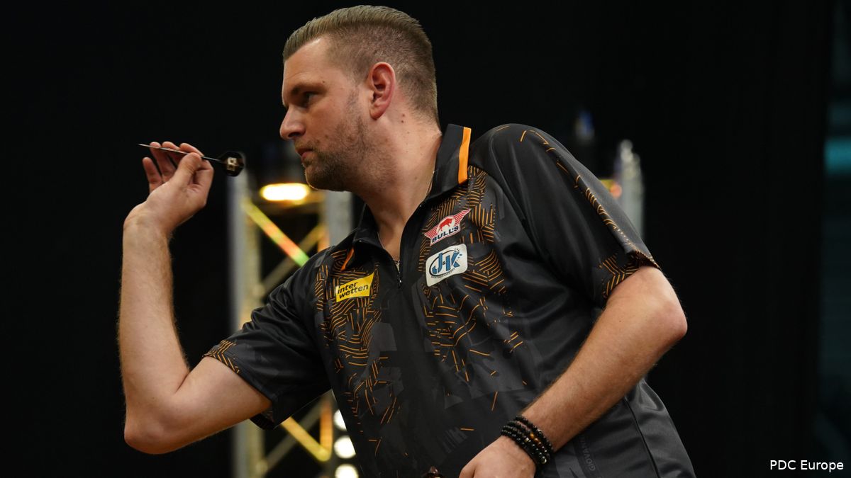 Kleermaker, Van Duijvenbode, Van Peer, Doets en Noppert naar laatste 32