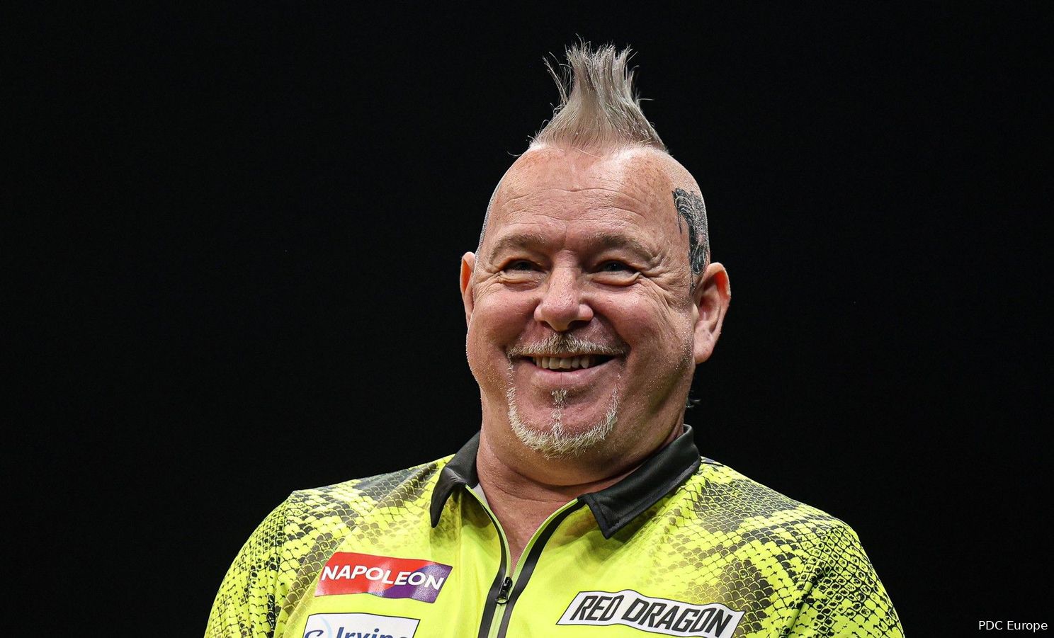 peter wright