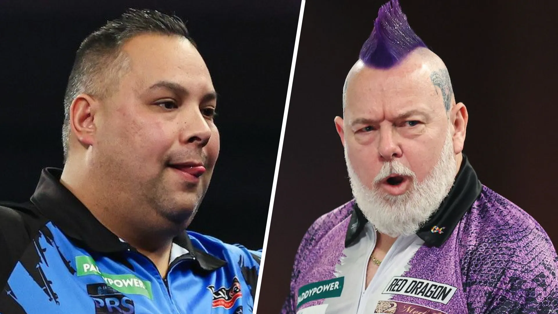 Speelschema WK Darts 2025 op vrijdagavond Jermaine Wattimena gaat voor