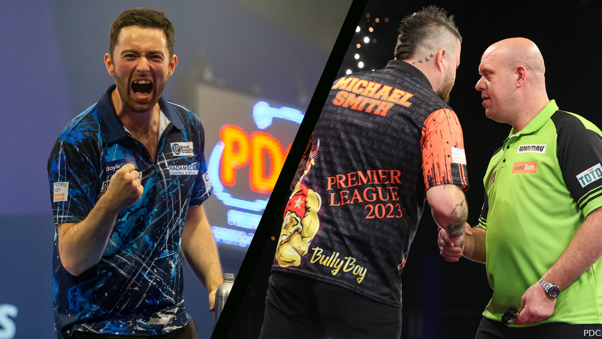 Darts results: Danny Jansen wins maiden PDC title at Players Championship 9