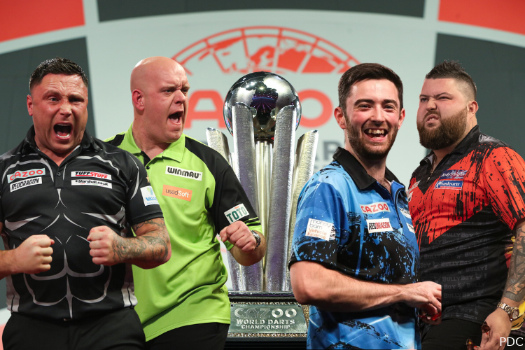 PDC Darts World Championship 2024 prize money, format and how to watch