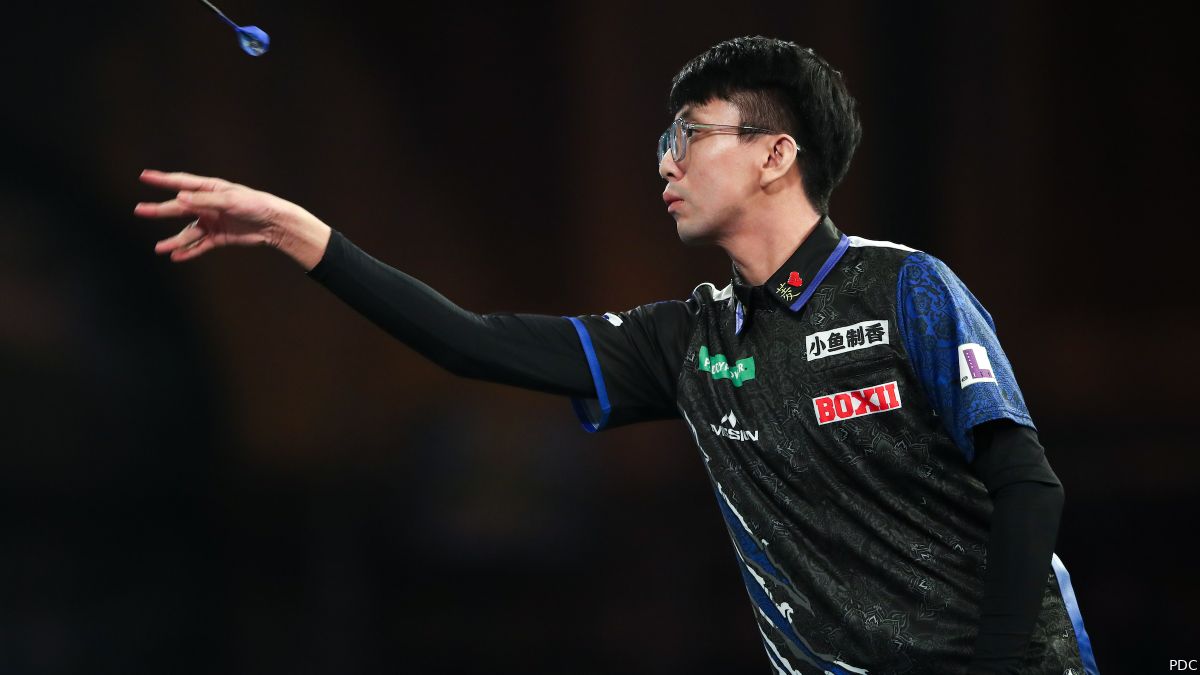 PDC China Championship 2024 entry field almost complete: these Chinese ...