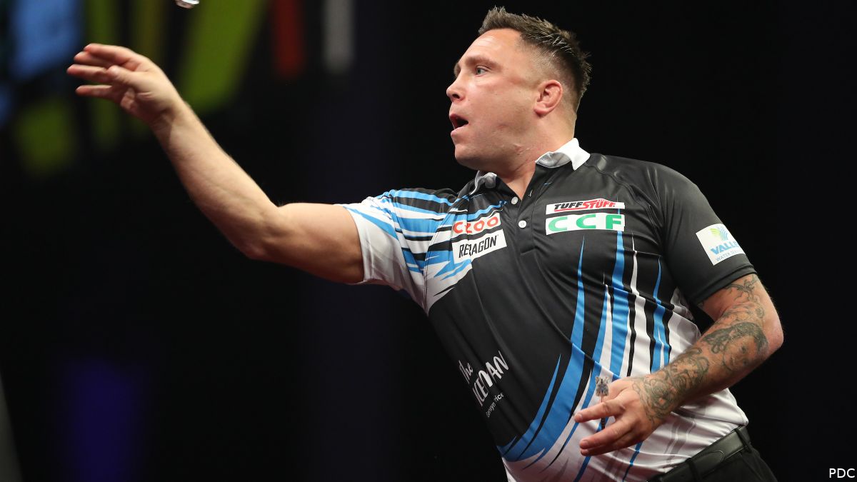 Price and Van Veen move into Players Championship 18 final Price and Van Veen move into Players Championship 18 final