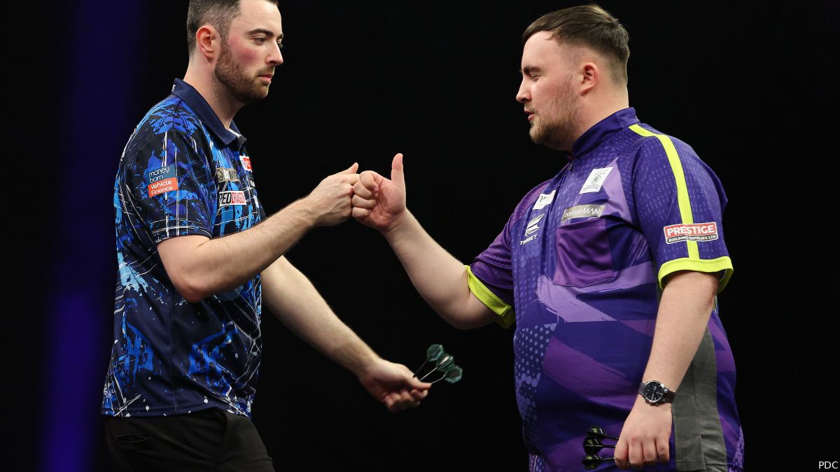 Australian Darts Masters 2024 field confirmed with Humphries, Littler