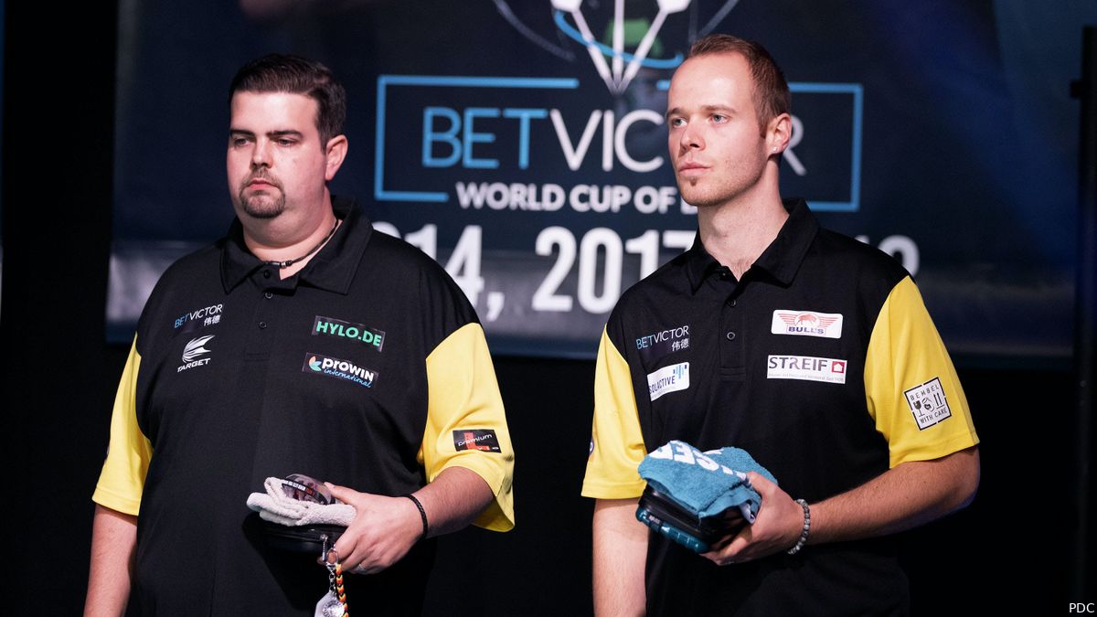 Petersen erreicht neues Karrierehoch auf dem PDC Order of Merit