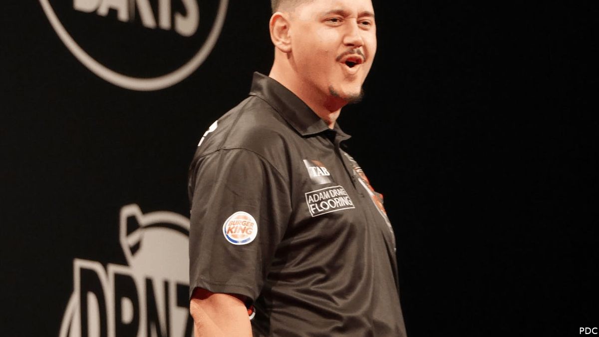 Robb will mindestens an die Leistung von 2019 anknüpfen