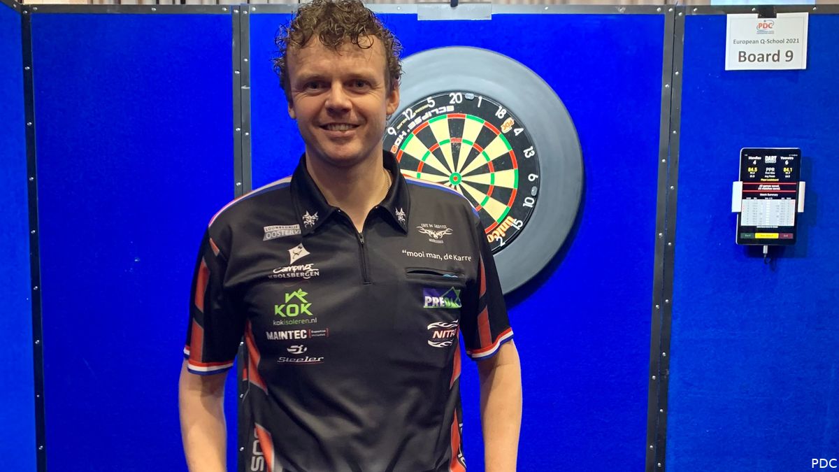 Liefst tien Euro Tourdebutanten bij Hungarian Darts Trophy