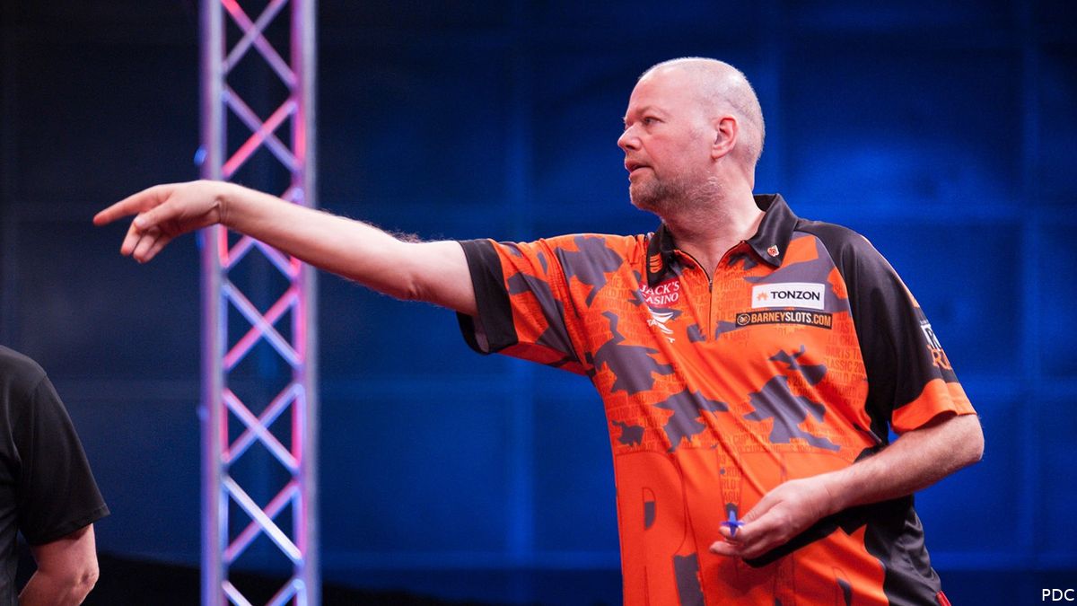 Loting Voor Kwalificatietoernooi World Series Of Darts Finals Bekend Loting Voor Kwalificatietoernooi World Series Of Darts Finals Bekend