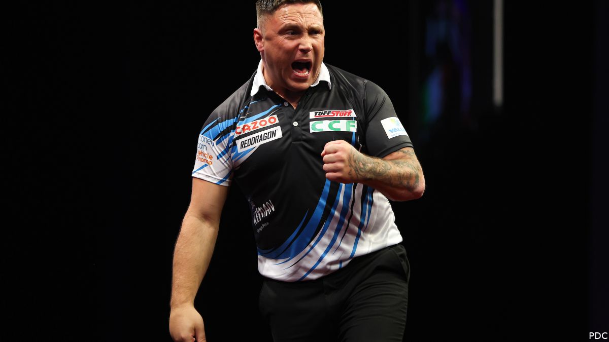 Price ruim langs Whitlock op New Zealand Darts Masters; Aspinall wint