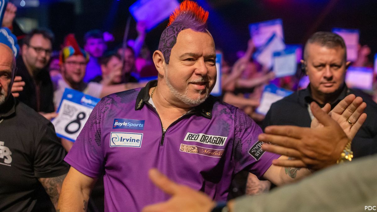 Verdeling prijzengeld tijdens de German Darts Championship 2023 met 175